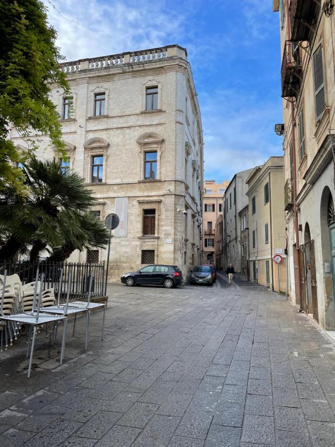 Civico 2 Sassari Exterior foto