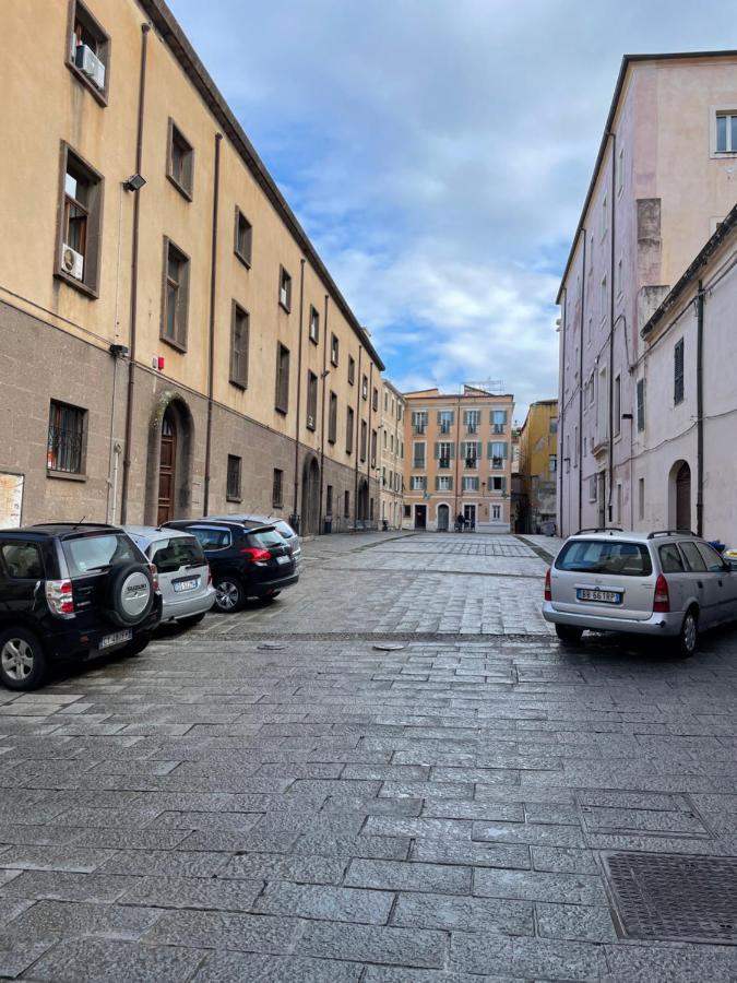Civico 2 Sassari Exterior foto