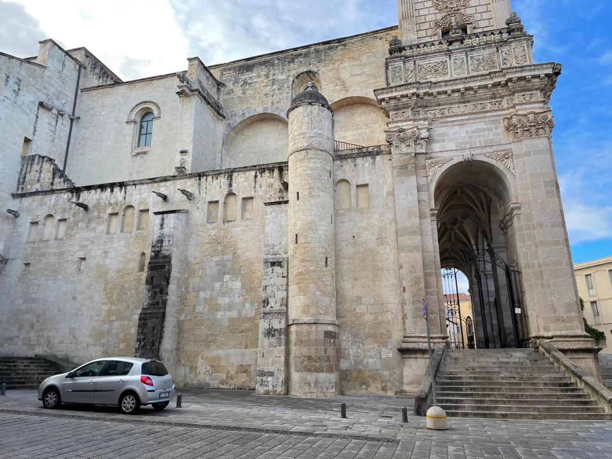 Civico 2 Sassari Exterior foto