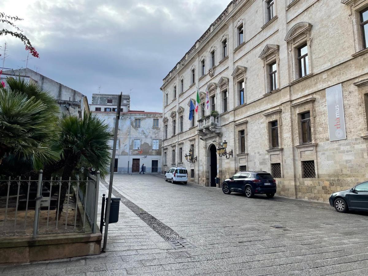 Civico 2 Sassari Exterior foto