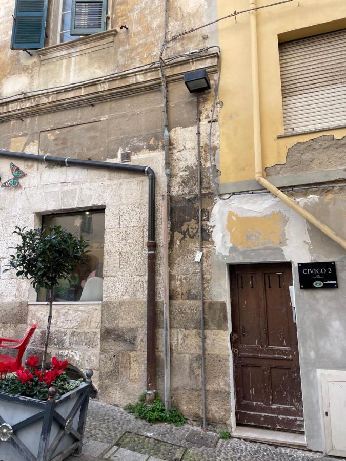 Civico 2 Sassari Exterior foto